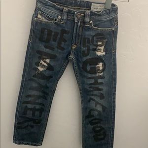 Diesel boys jeans